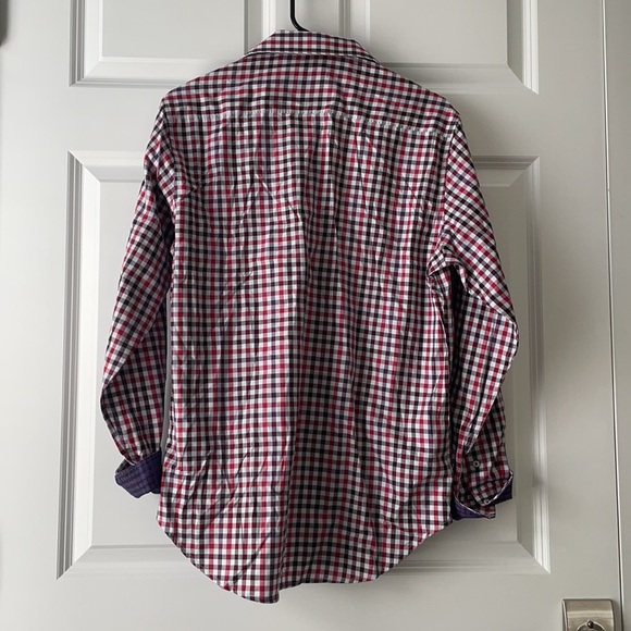 Robert Graham dress shirt - Picture 2 of 2